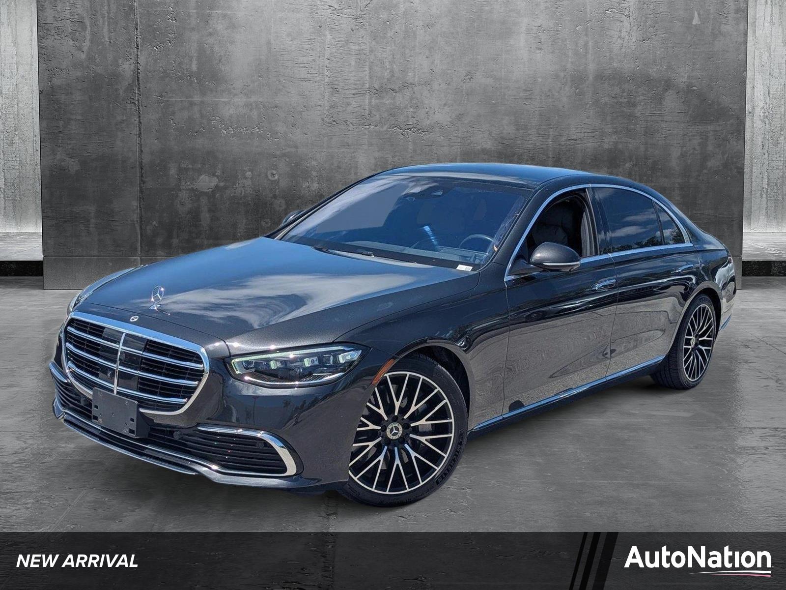 2022 Mercedes-Benz S-Class Vehicle Photo in Delray Beach, FL 33444