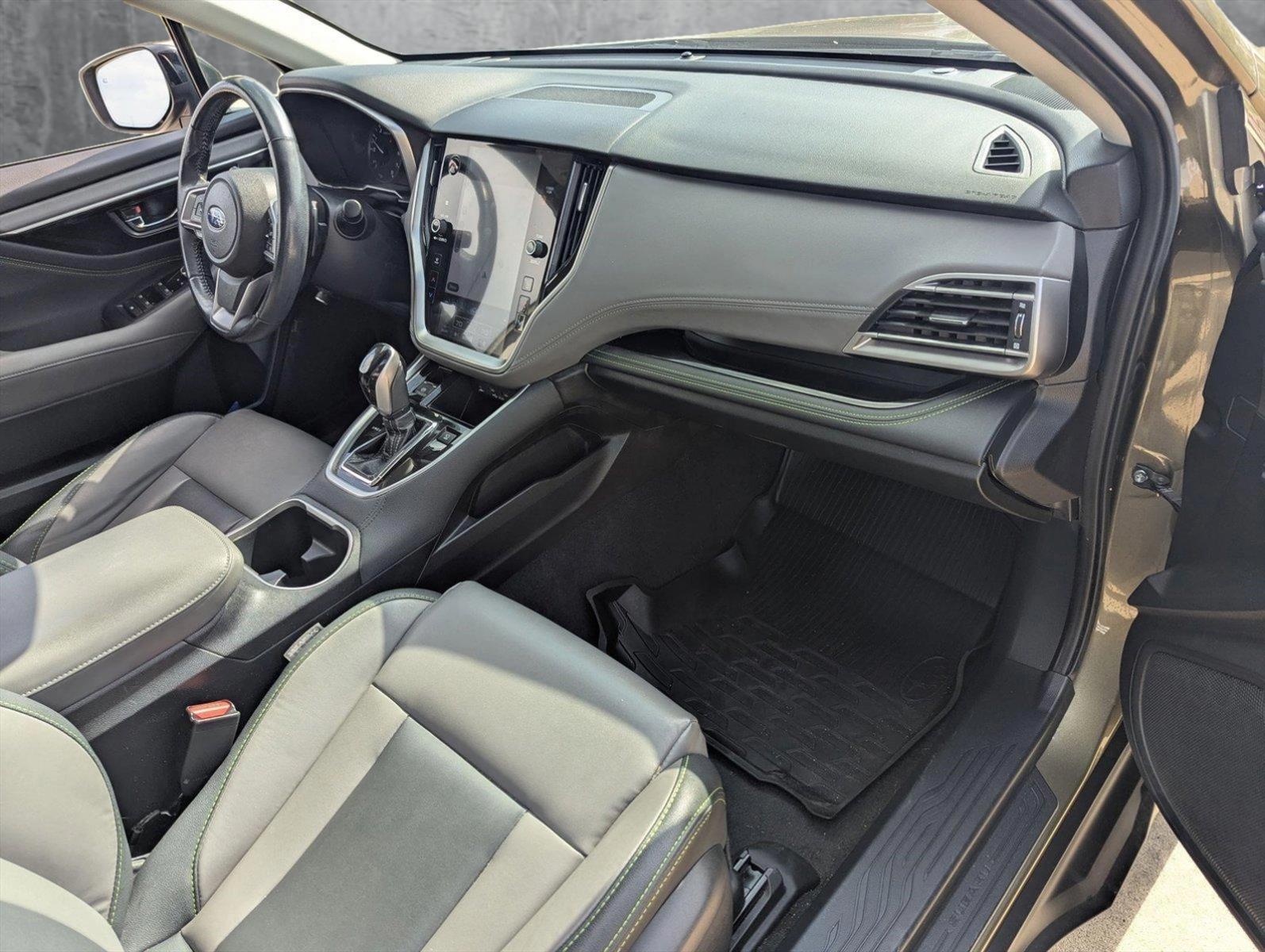 2022 Subaru Outback Vehicle Photo in CORPUS CHRISTI, TX 78412-4902