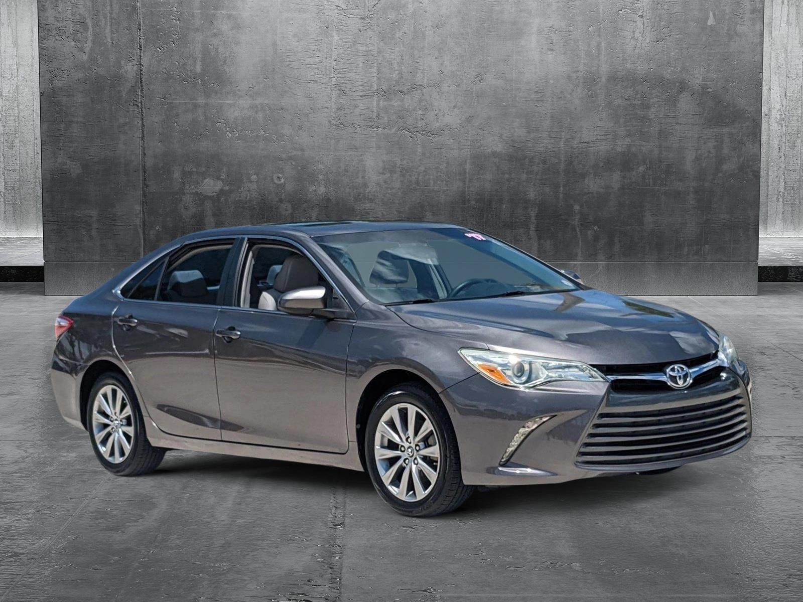 2017 Toyota Camry Vehicle Photo in Davie, FL 33331
