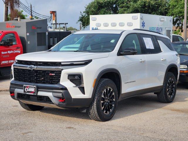 2025 Chevrolet Traverse Vehicle Photo in SUGAR LAND, TX 77478-0000