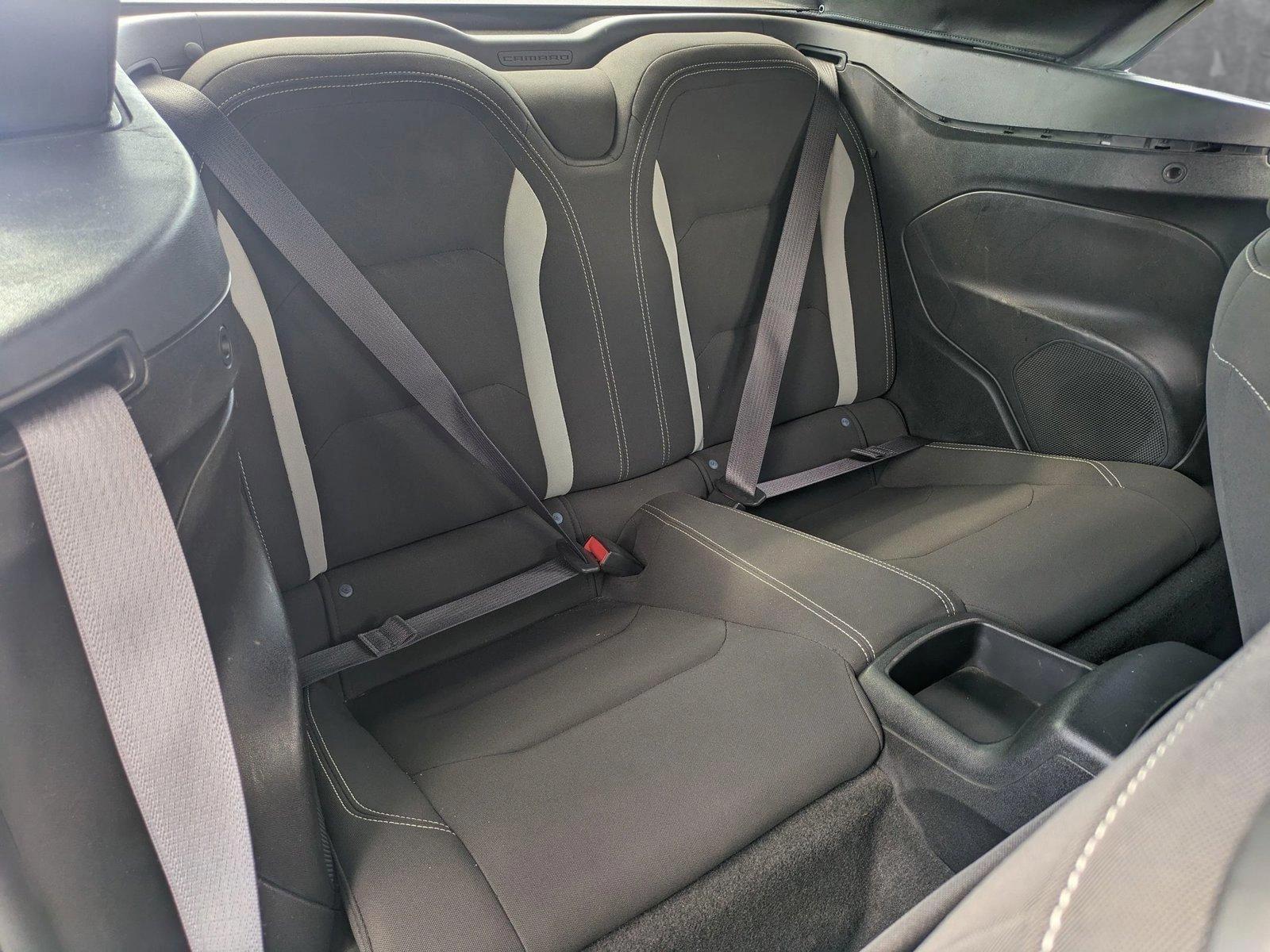 2017 Chevrolet Camaro Vehicle Photo in Bradenton, FL 34207