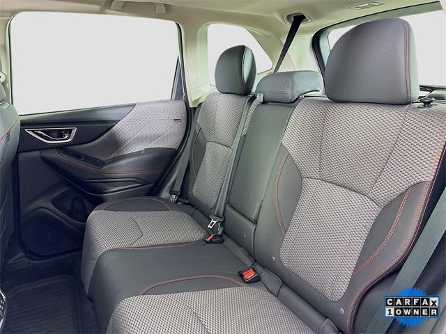 2021 Subaru Forester Vehicle Photo in Puyallup, WA 98371