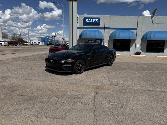 2021 Ford Mustang Vehicle Photo in Ogallala, NE 69153