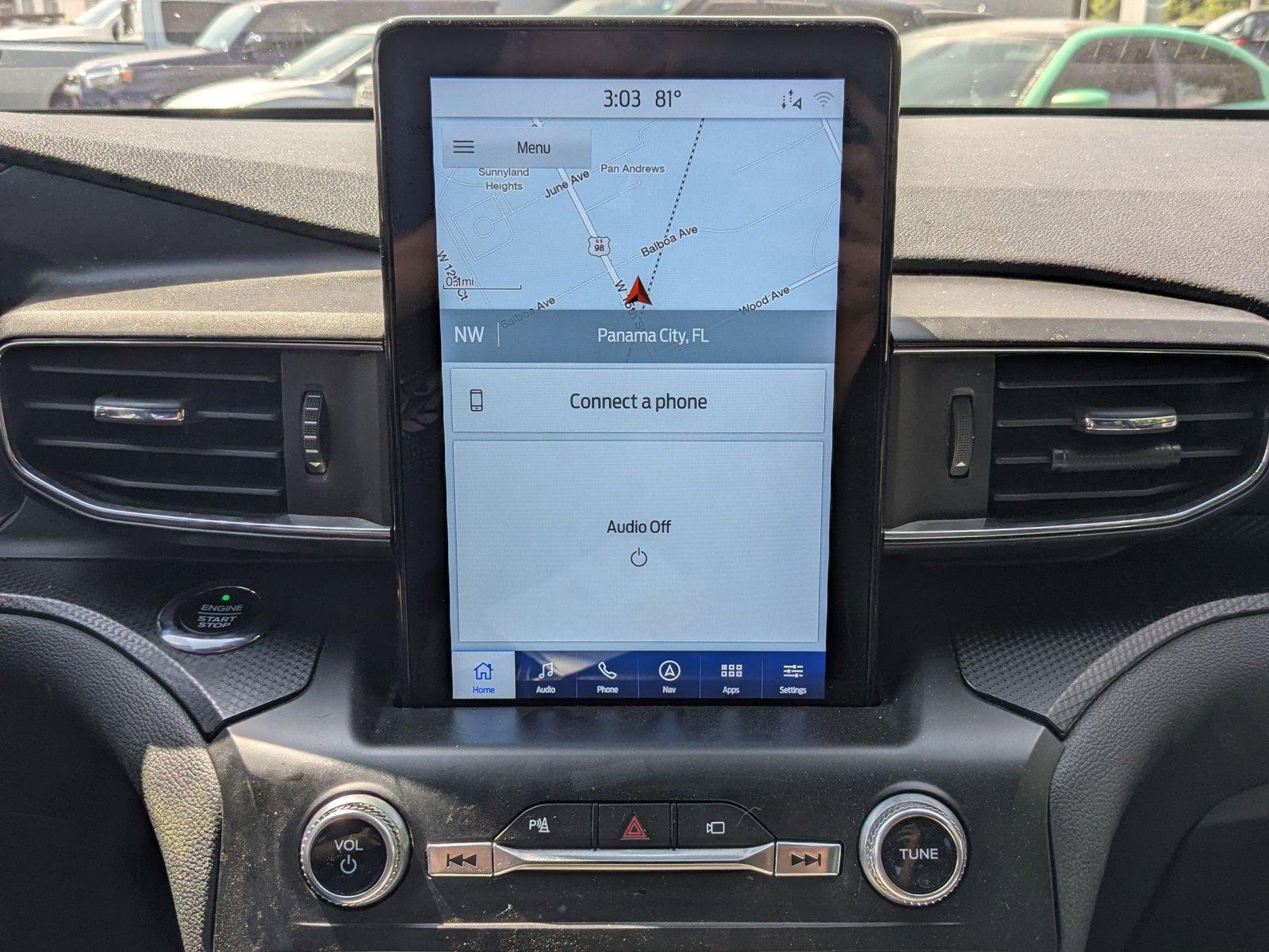 2020 Ford Explorer Vehicle Photo in Panama City, FL 32401