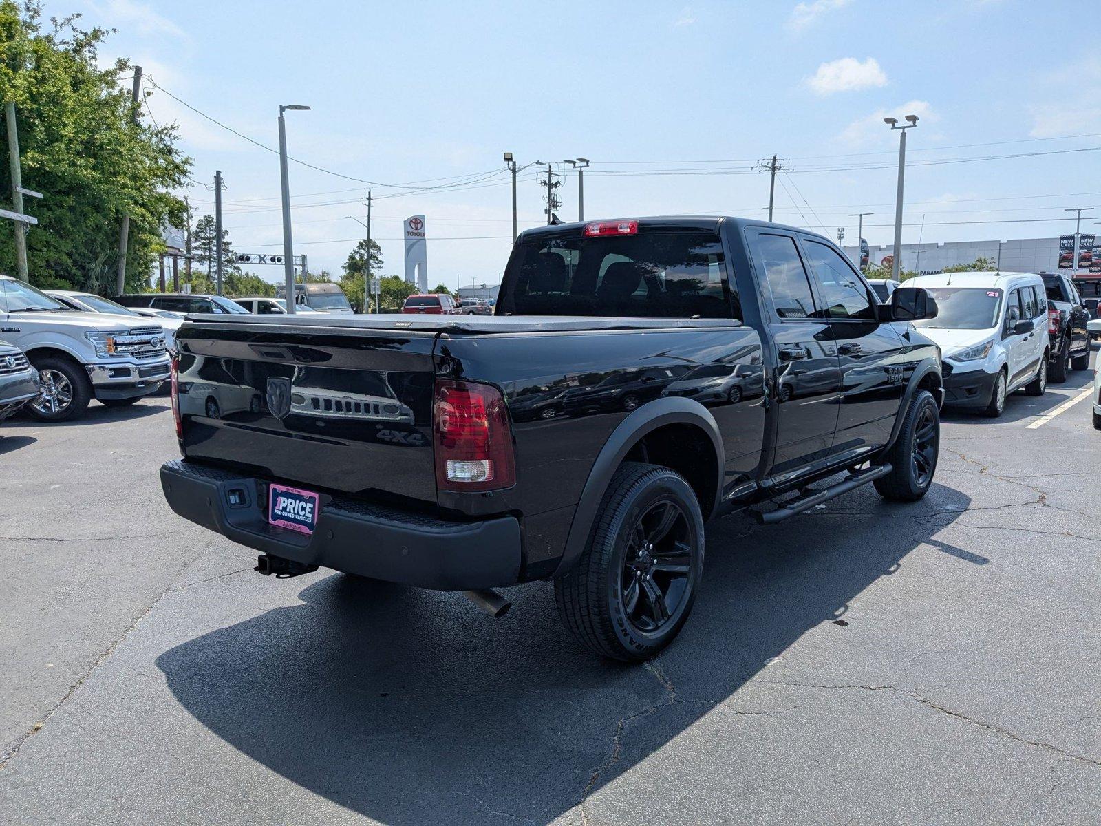 2023 Ram 1500 Classic Vehicle Photo in Panama City, FL 32401