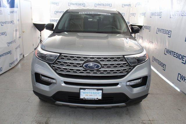 2023 Ford Explorer Vehicle Photo in SAINT CLAIRSVILLE, OH 43950-8512