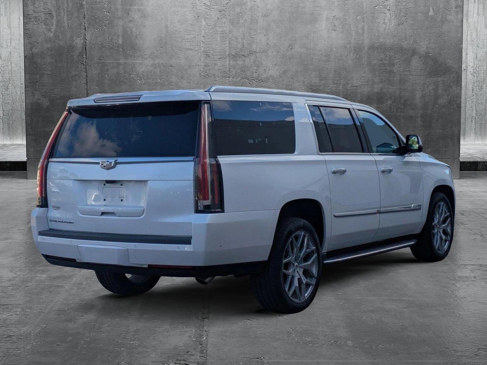 2018 Cadillac Escalade ESV Vehicle Photo in WEST PALM BEACH, FL 33407-3296