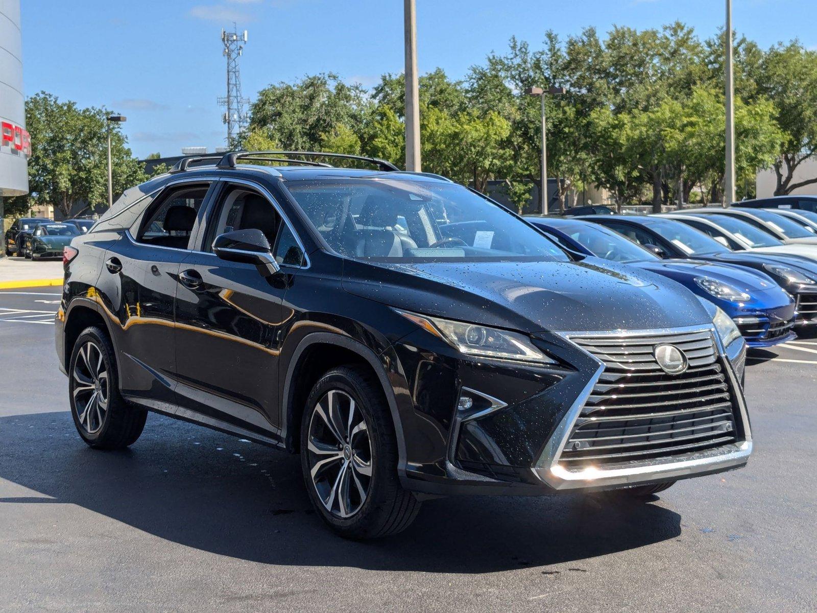 2016 Lexus RX 350 Vehicle Photo in Maitland, FL 32751
