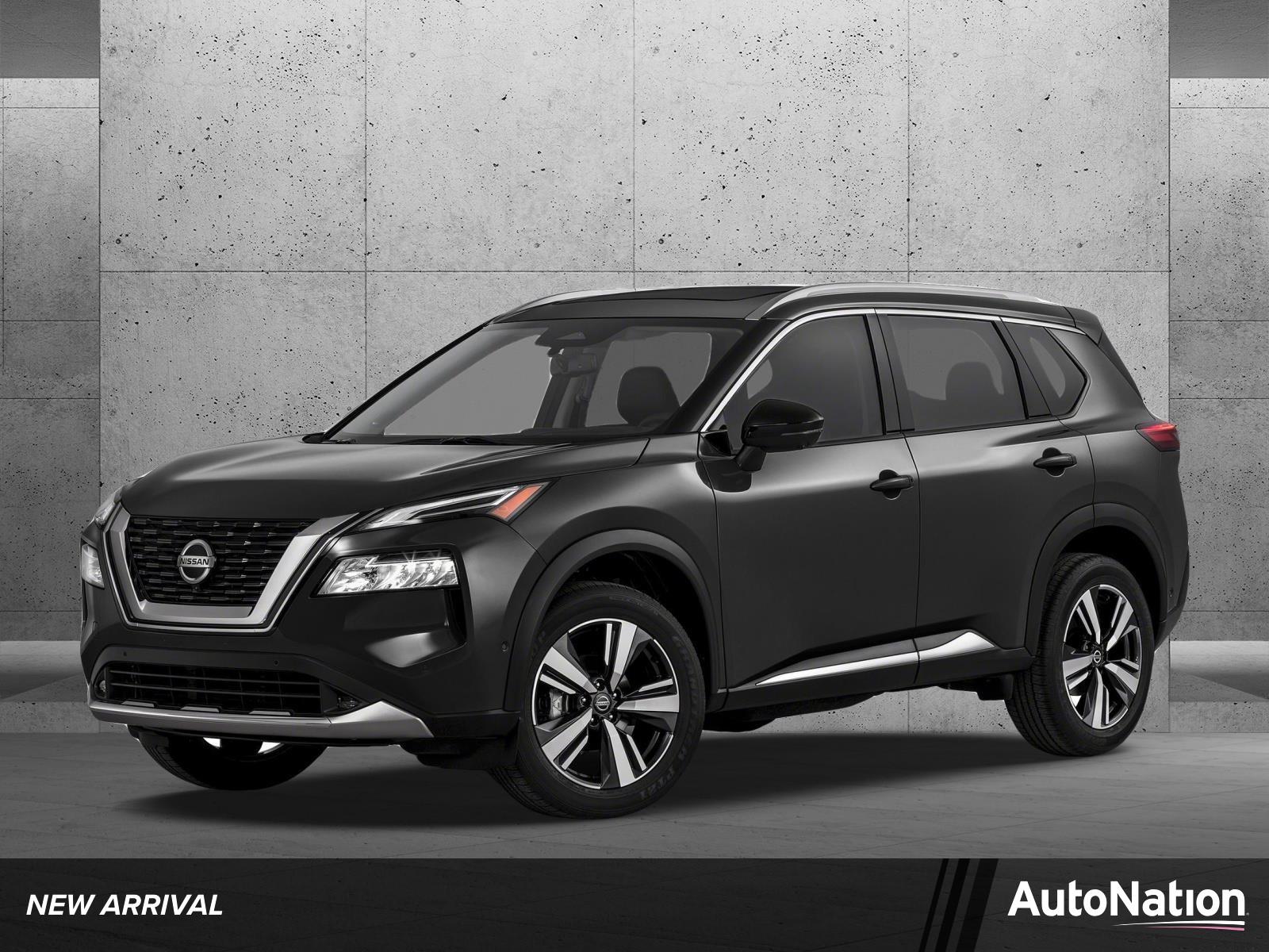 2021 Nissan Rogue Vehicle Photo in Pembroke Pines, FL 33027