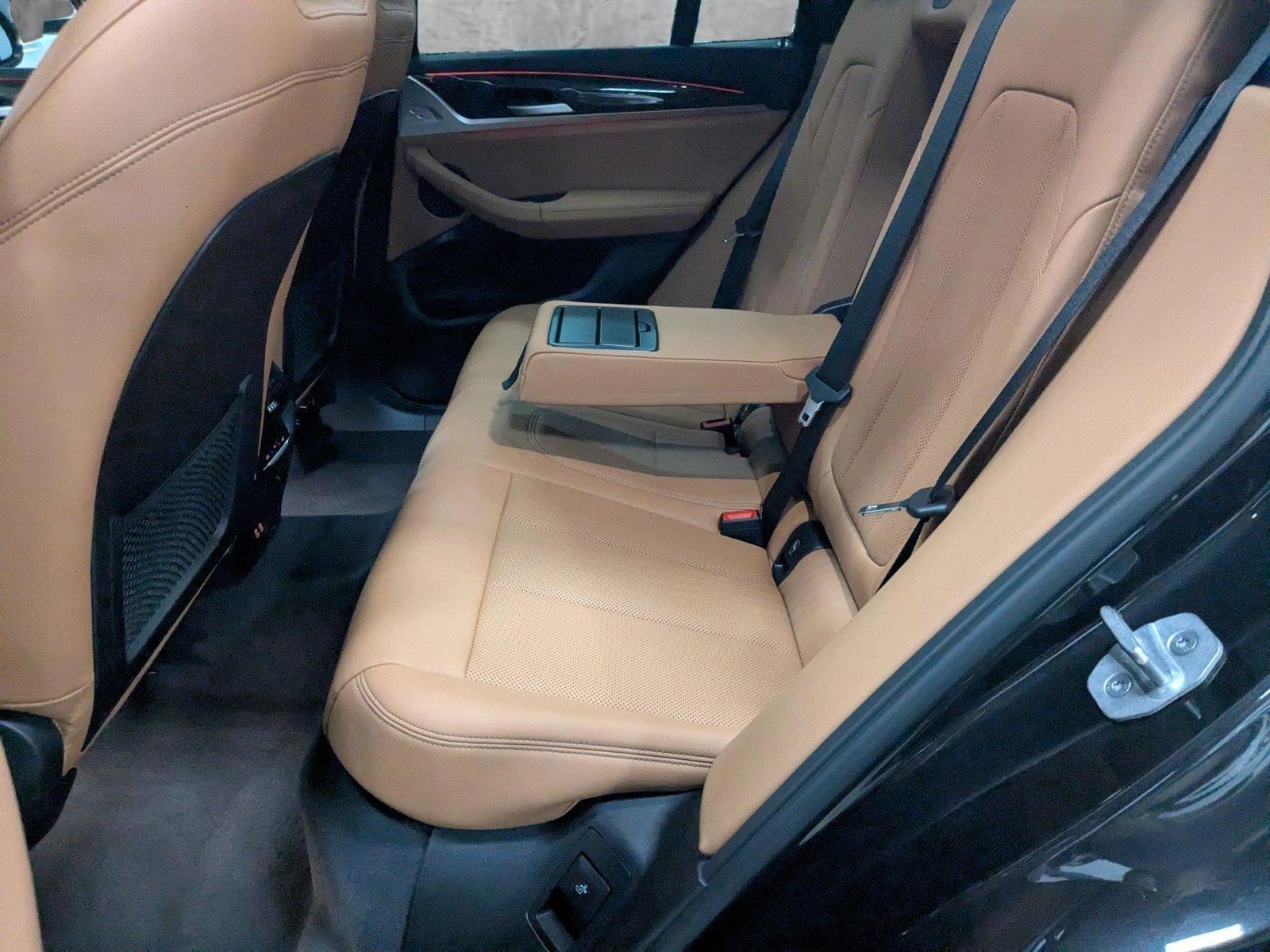 2024 BMW X3 sDrive30i Vehicle Photo in Pompano Beach, FL 33064