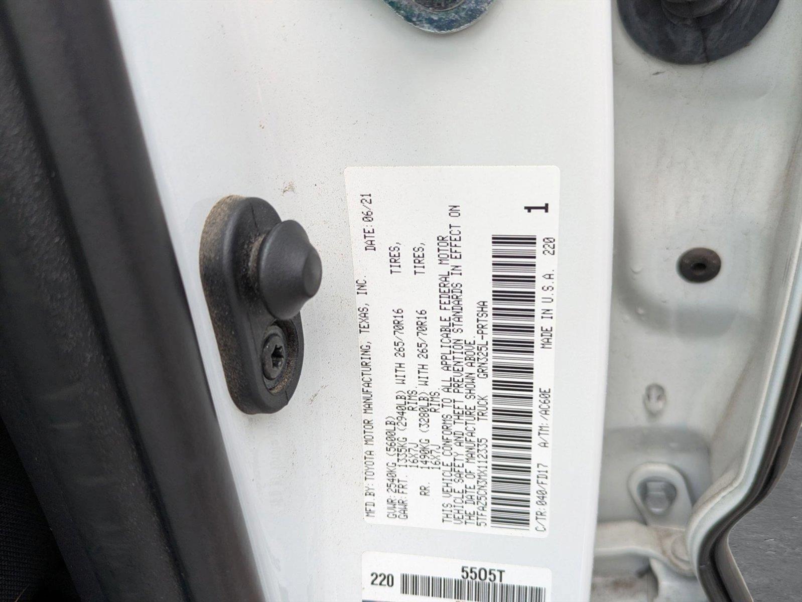 2021 Toyota Tacoma 2WD Vehicle Photo in Corpus Christi, TX 78415