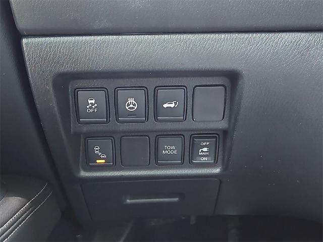 2020 Nissan Pathfinder Vehicle Photo in EASTLAND, TX 76448-3020