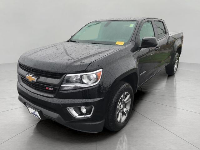 2019 Chevrolet Colorado Vehicle Photo in GREEN BAY, WI 54303-3330
