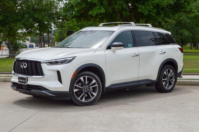 2022 INFINITI QX60 Vehicle Photo in Houston, TX 77090