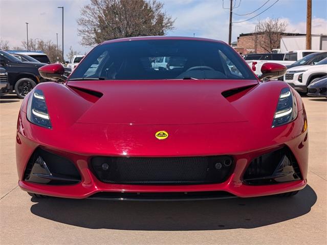 2025 Lotus Emira Vehicle Photo in ENGLEWOOD, CO 80113-6708