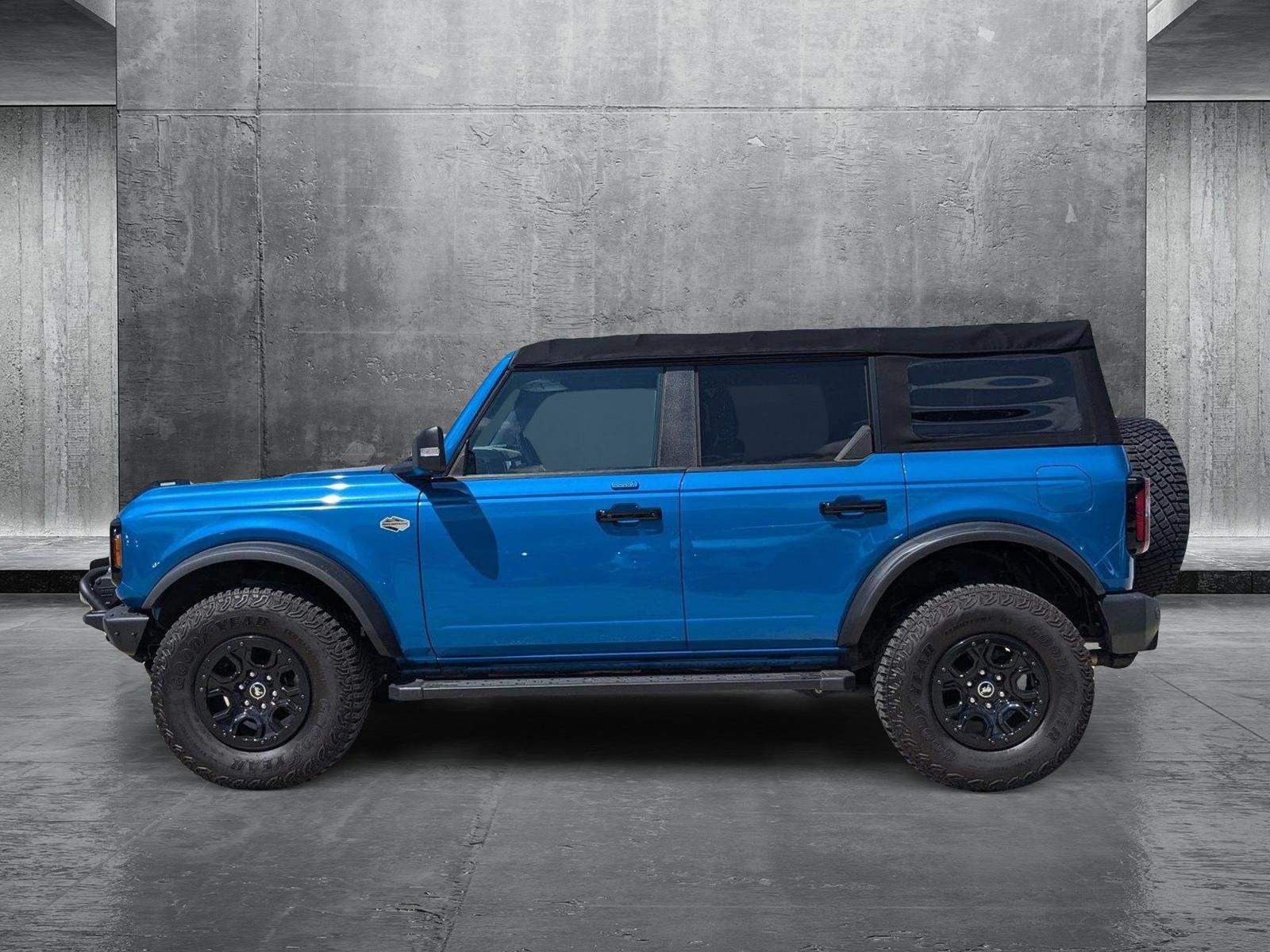2022 Ford Bronco Vehicle Photo in Maitland, FL 32751