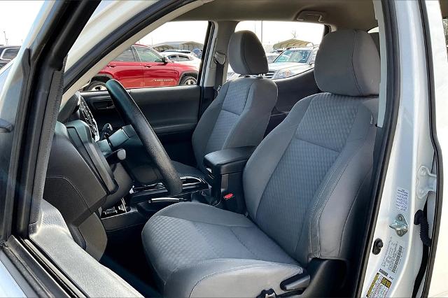 2022 Toyota Tacoma 4WD Vehicle Photo in Grapevine, TX 76051