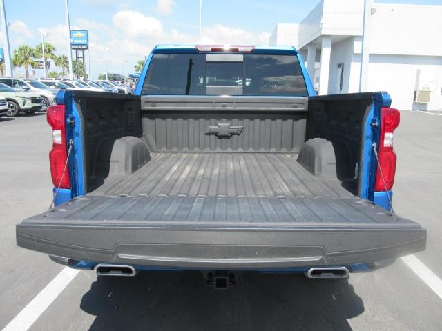 2024 Chevrolet Silverado 1500 Vehicle Photo in LEESBURG, FL 34788-4022
