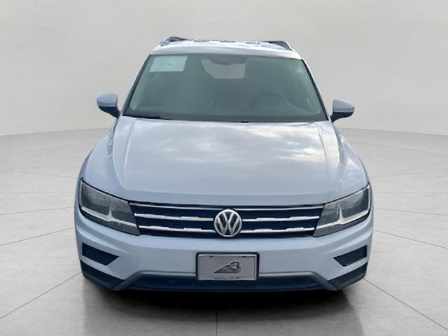 2018 Volkswagen Tiguan Vehicle Photo in Appleton, WI 54913