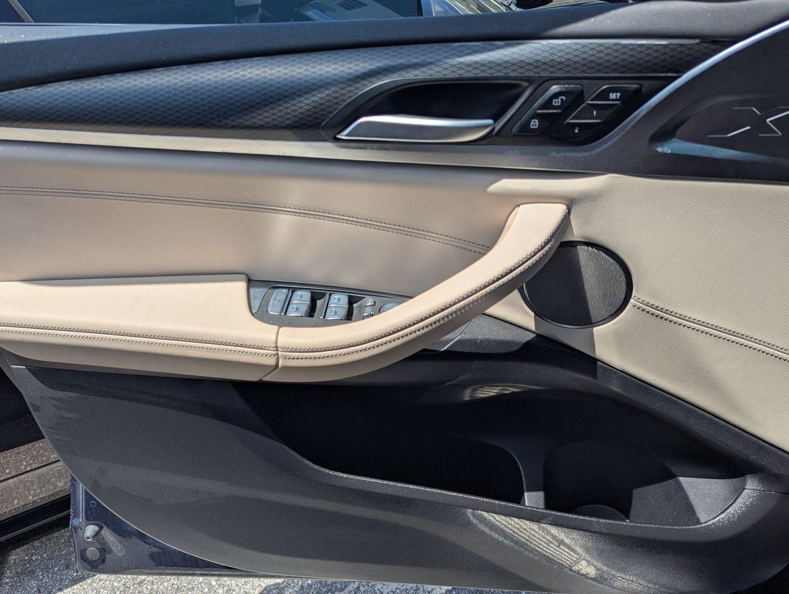 2023 BMW X3 sDrive30i Vehicle Photo in Delray Beach, FL 33444