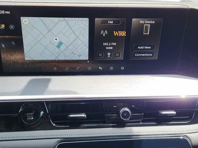 2025 INFINITI QX80 Vehicle Photo in DALLAS, TX 75209