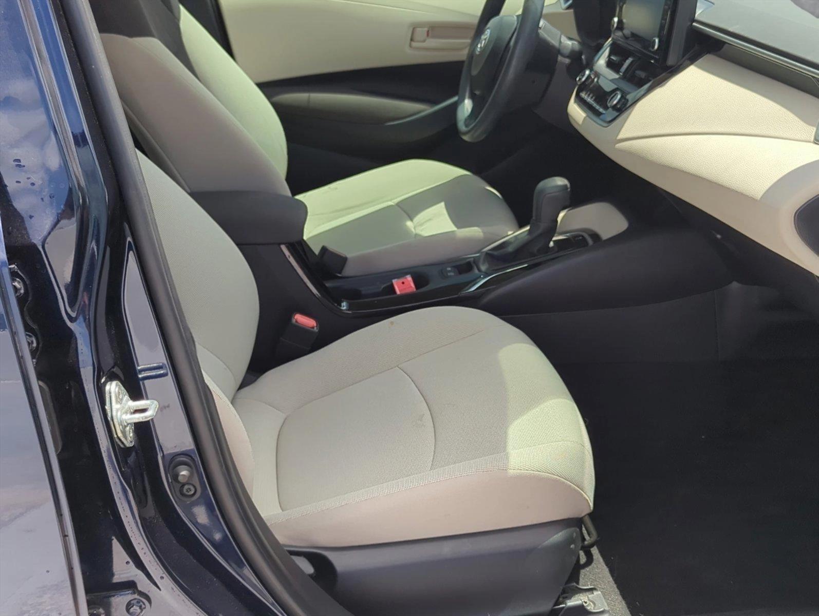 2022 Toyota Corolla Vehicle Photo in Ft. Myers, FL 33907