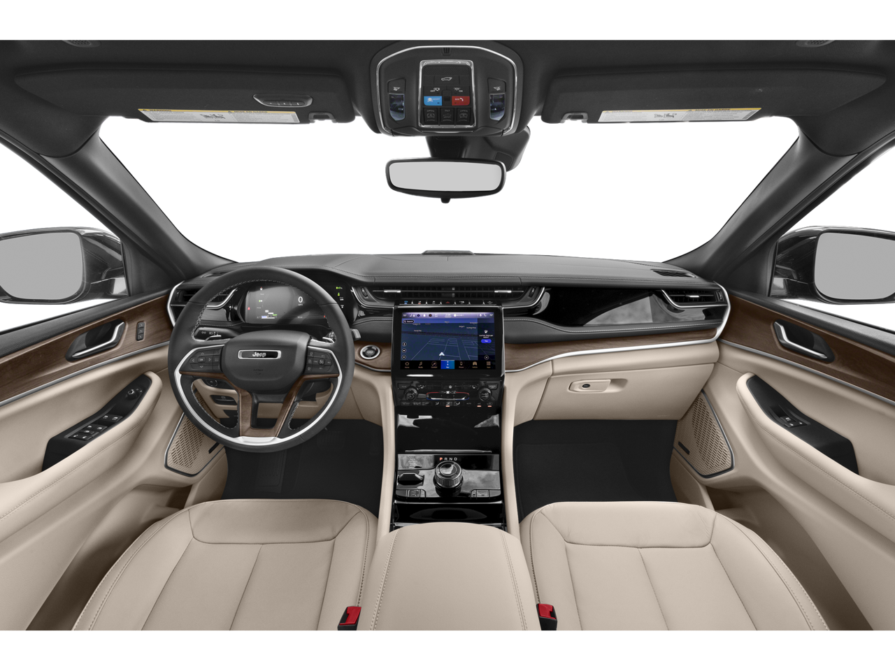 2024 Jeep Grand Cherokee 4xe Vehicle Photo in San Antonio, TX 78230