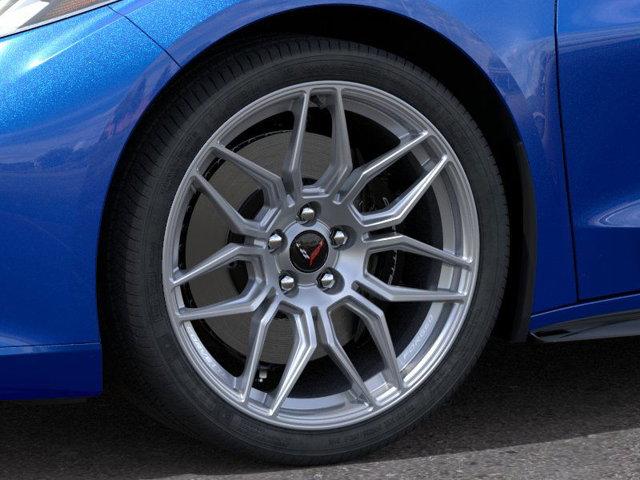 2025 Chevrolet Corvette Z06 Vehicle Photo in SUGAR LAND, TX 77478-0000