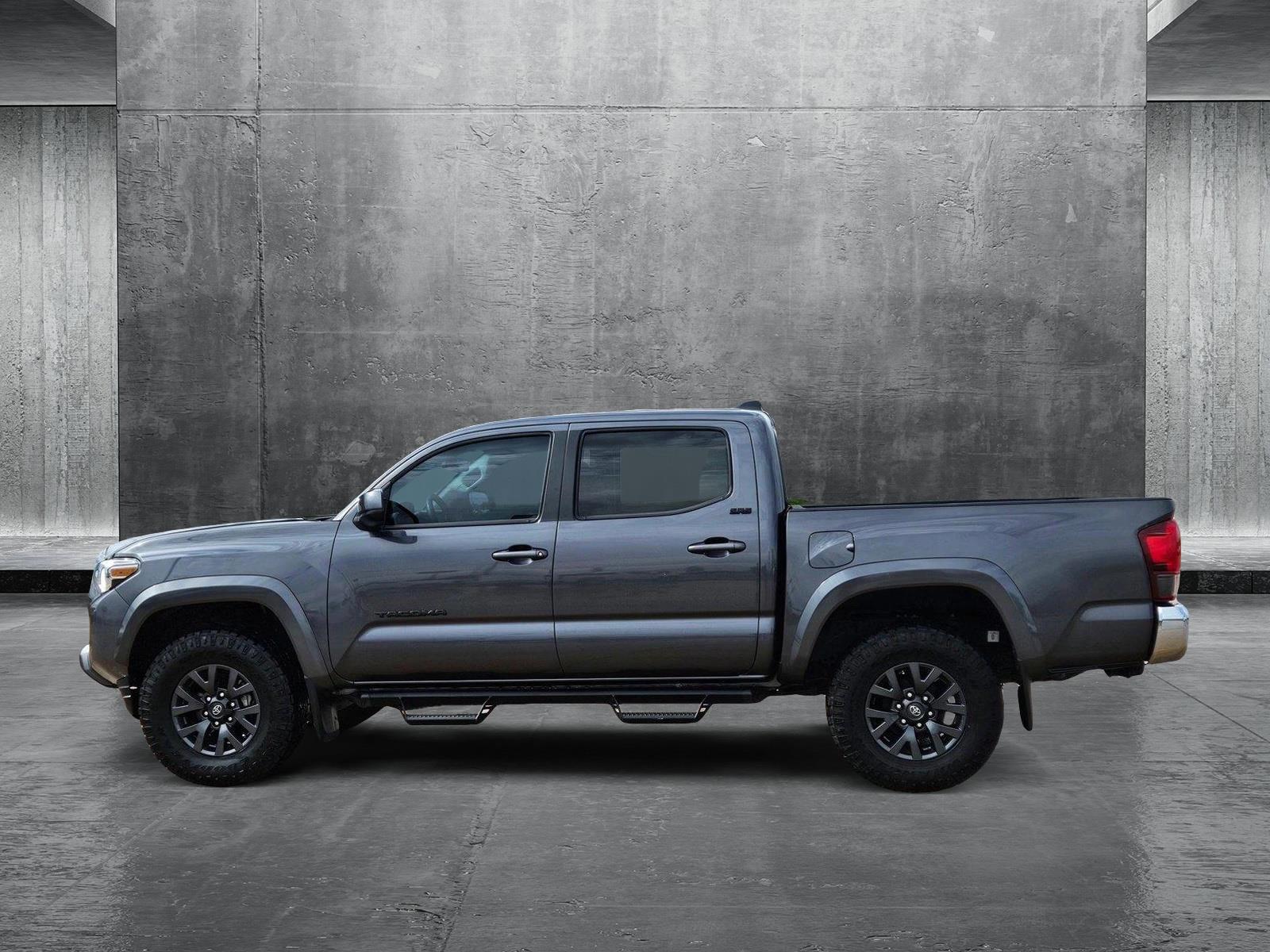 2023 Toyota Tacoma 2WD Vehicle Photo in AMARILLO, TX 79103-4111