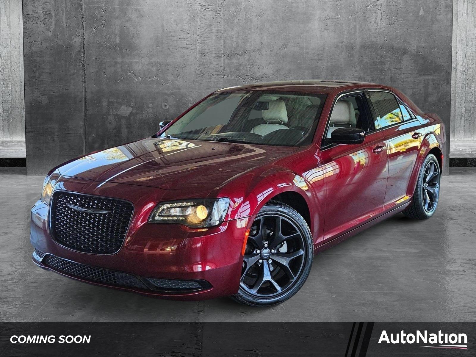 2021 Chrysler 300 Vehicle Photo in Henderson, NV 89014