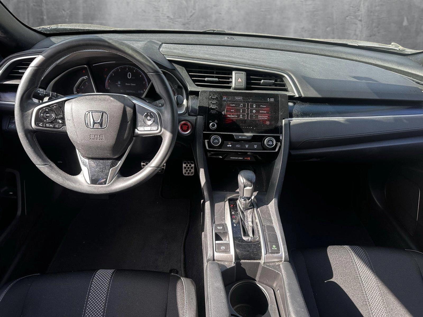 2019 Honda Civic Sedan Vehicle Photo in Hollywood, FL 33021