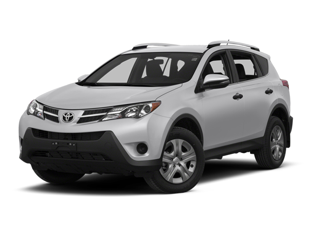 2013 Toyota RAV4 Vehicle Photo in San Antonio, TX 78230