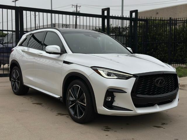 2024 INFINITI QX50 Vehicle Photo in Grapevine, TX 76051