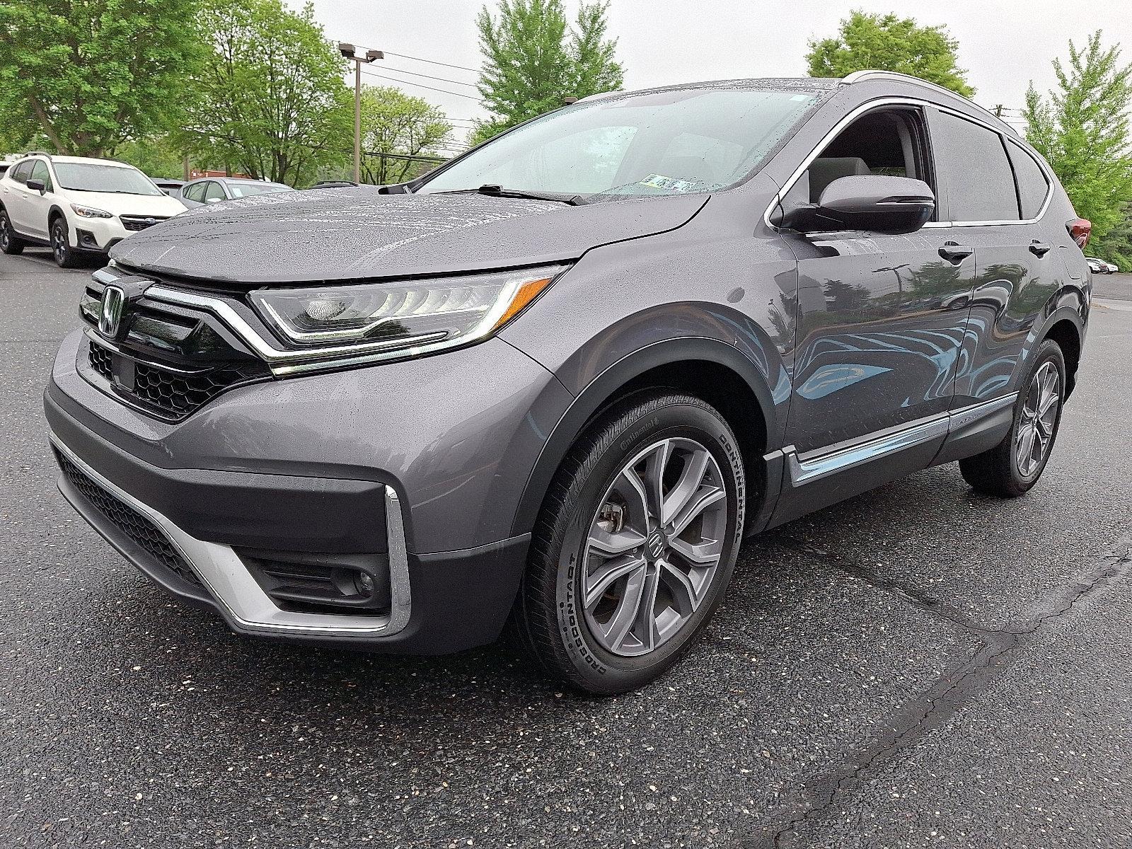 2020 Honda CR-V Vehicle Photo in BETHLEHEM, PA 18017