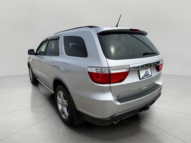 2011 Dodge Durango Vehicle Photo in Kaukauna, WI 54130