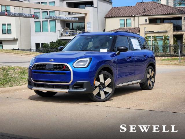 2025 MINI Cooper S Countryman ALL4 Vehicle Photo in PLANO, TX 75024