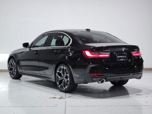 2025 BMW 330i Vehicle Photo in GRAPEVINE, TX 76051