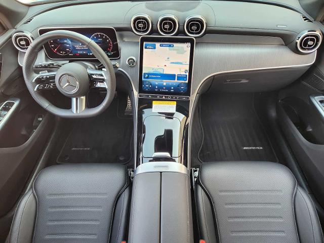 2025 Mercedes-Benz GLC Vehicle Photo in HOUSTON, TX 77079