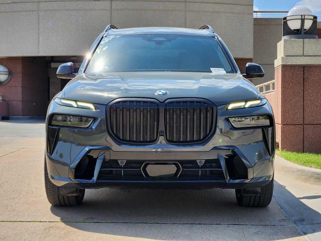 2024 BMW X7 xDrive40i Vehicle Photo in PLANO, TX 75024
