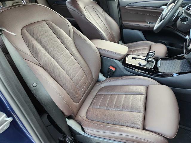 2022 BMW X3 xDrive30i Vehicle Photo in PLANO, TX 75024