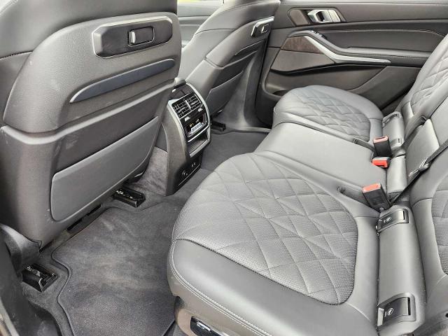 2024 BMW X7 xDrive40i Vehicle Photo in PLANO, TX 75024