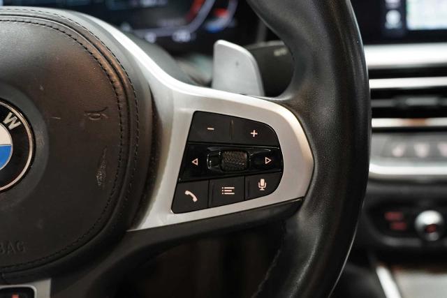 2022 BMW M340i Vehicle Photo in GRAPEVINE, TX 76051