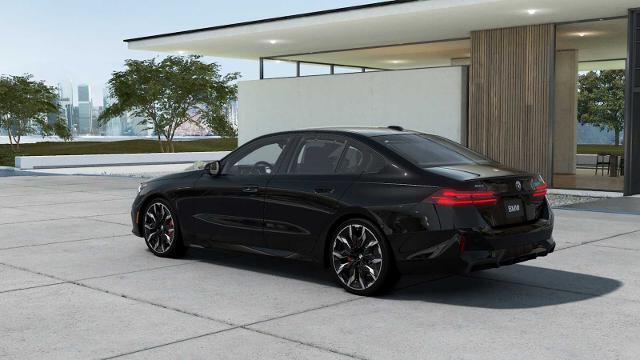 2026 BMW 540i xDrive Vehicle Photo in GRAPEVINE, TX 76051