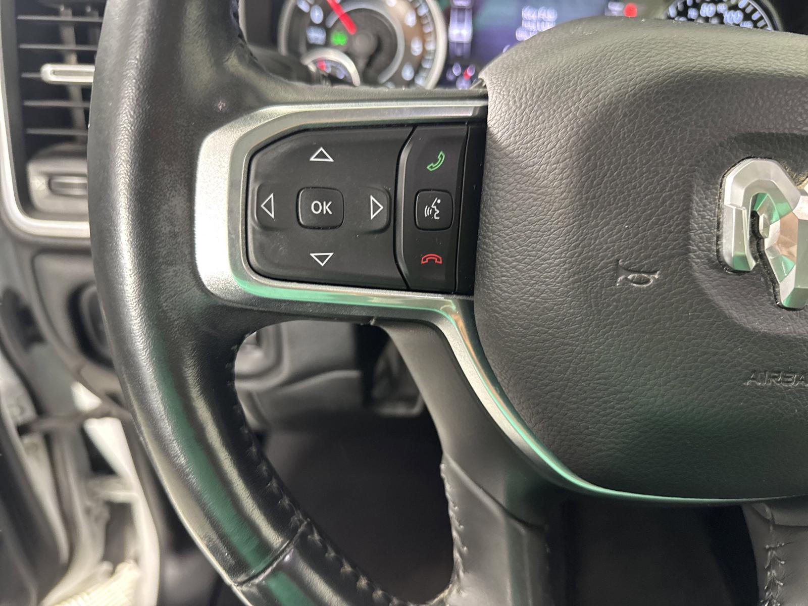 2021 Ram 1500 Vehicle Photo in GEORGETOWN, TX 78626-7508