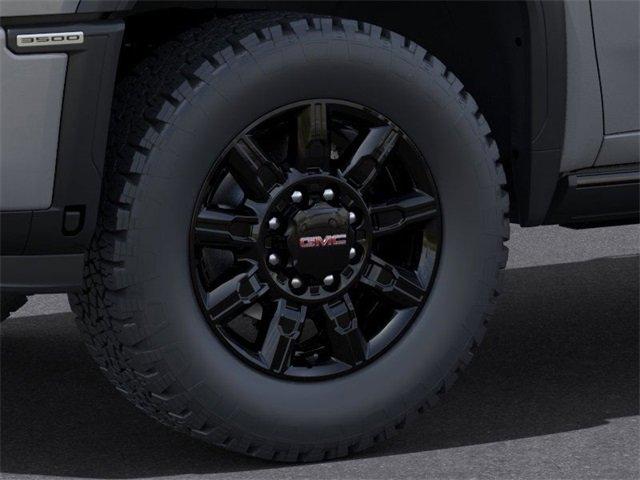 2025 GMC Sierra 3500 HD Vehicle Photo in PUYALLUP, WA 98371-4149
