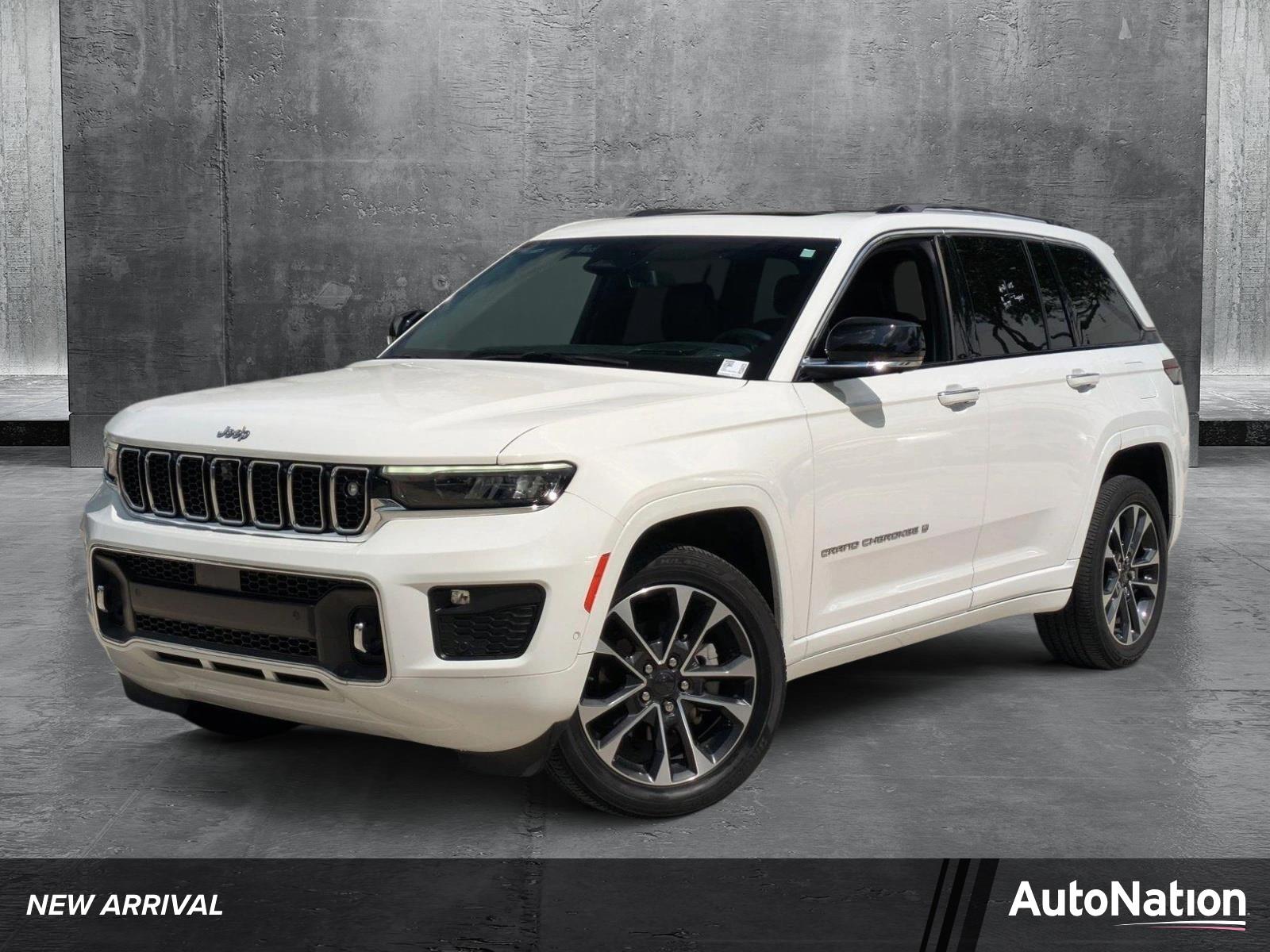 2023 Jeep Grand Cherokee Vehicle Photo in Coconut Creek, FL 33073