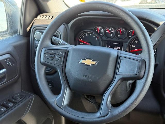 2025 Chevrolet Silverado 1500 Vehicle Photo in COLUMBIA, MO 65203-3903