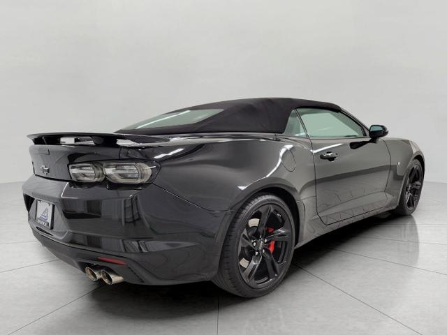2023 Chevrolet Camaro Vehicle Photo in APPLETON, WI 54914-4656