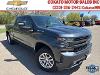 Used 2021 Chevrolet Silverado 1500 RST with VIN 1GCUYEET7MZ264036 for sale in Cokato, Minnesota