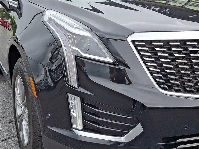 2021 Cadillac XT5 Vehicle Photo in ALLENTOWN, PA 18103-7399